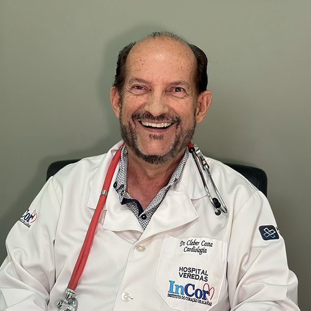 Dr. Cleber Costa Oliveira