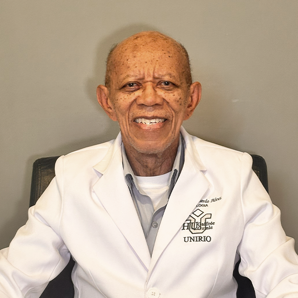 Dr. Ricardo Alves Da Silva