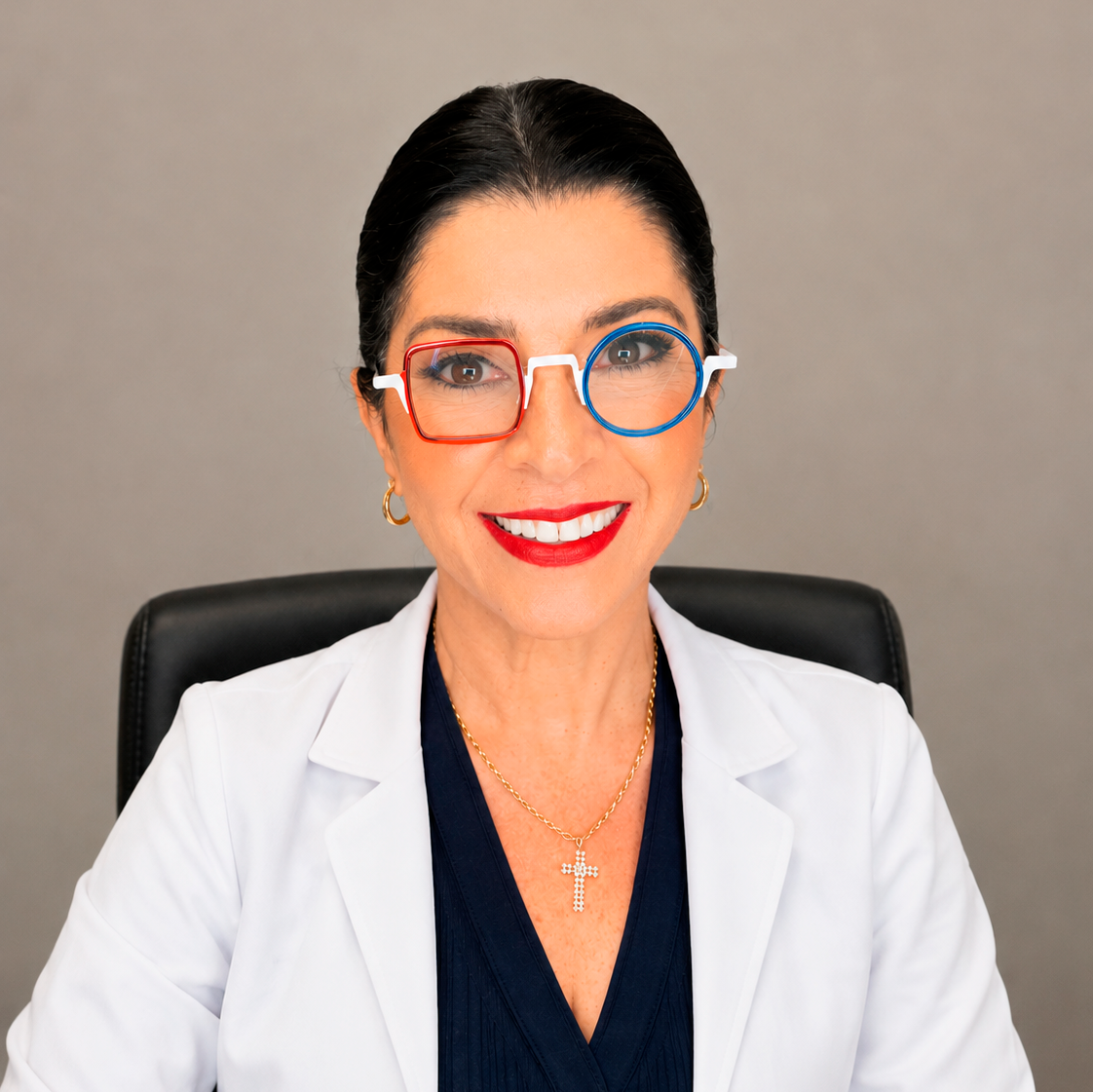 Dra. Afra Maria Barbosa