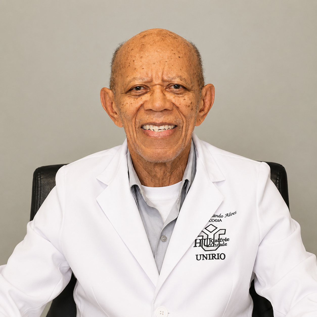 Dr. Ricardo Alves Da Silva