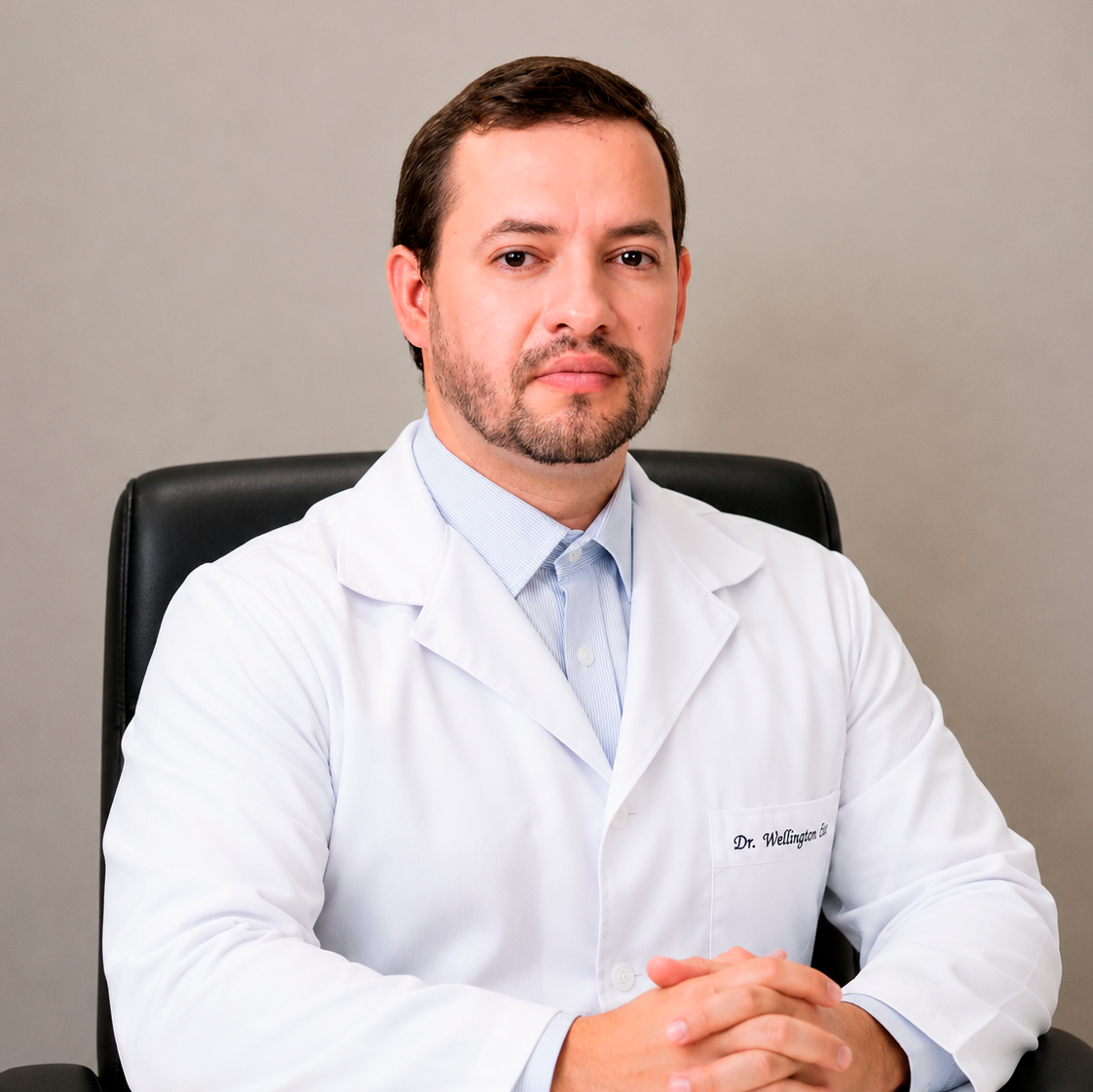 Dr Wellington Rangel